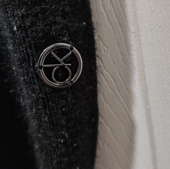 6 Piece Scarf Lot- From Winter Calvin Wrap , Wispy Lane Bryant,To Neckline Sheer - Picture 5 of 13